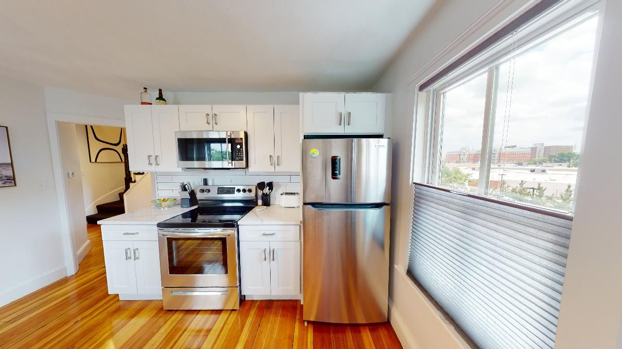 Home 154 Granite Apartments in Quincy, MA