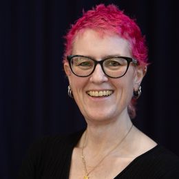 Vikki Evans, Treasurer - Middlewich Concert Orchestra