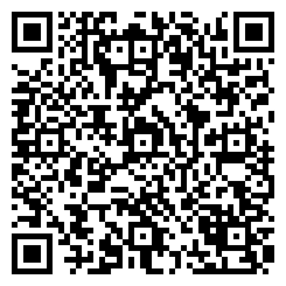 QR code to access TicketSource for electronic ticket sales of Middlewich Concert Orchestra concerts