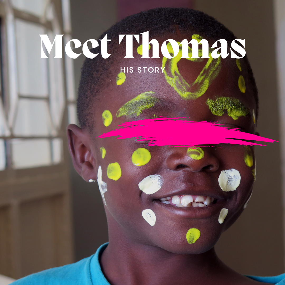 MEET THOMAS