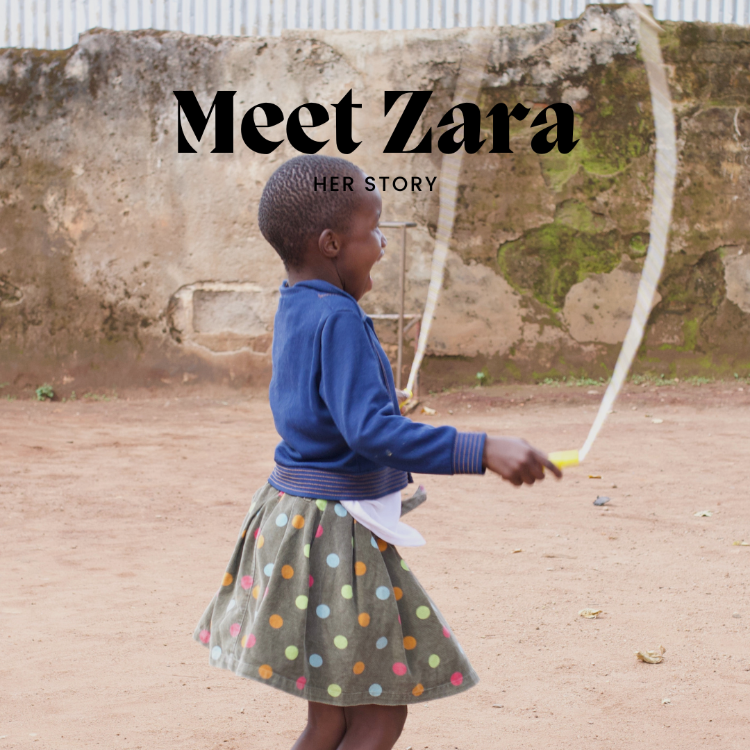 MEET ZARA