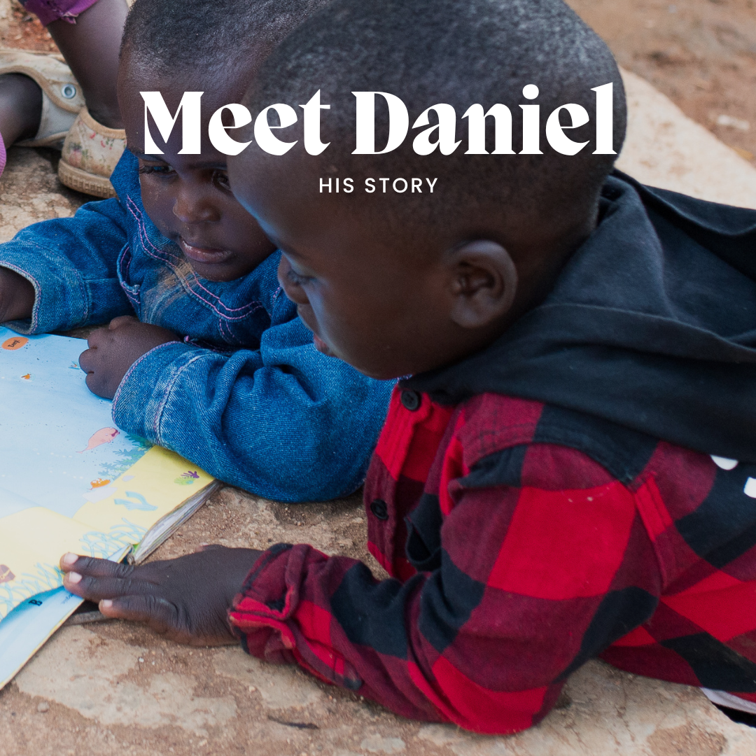 MEET DANIEL