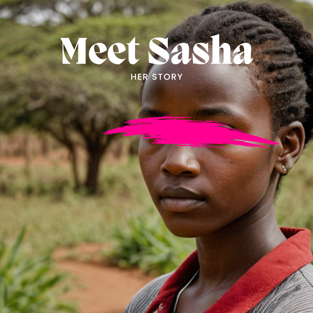 MEET SASHA