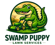 swamp puppy services logo