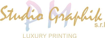 SERIGRAFIA STUDIO GRAPHIK P.M.-LOGO