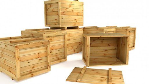 Casse in legno