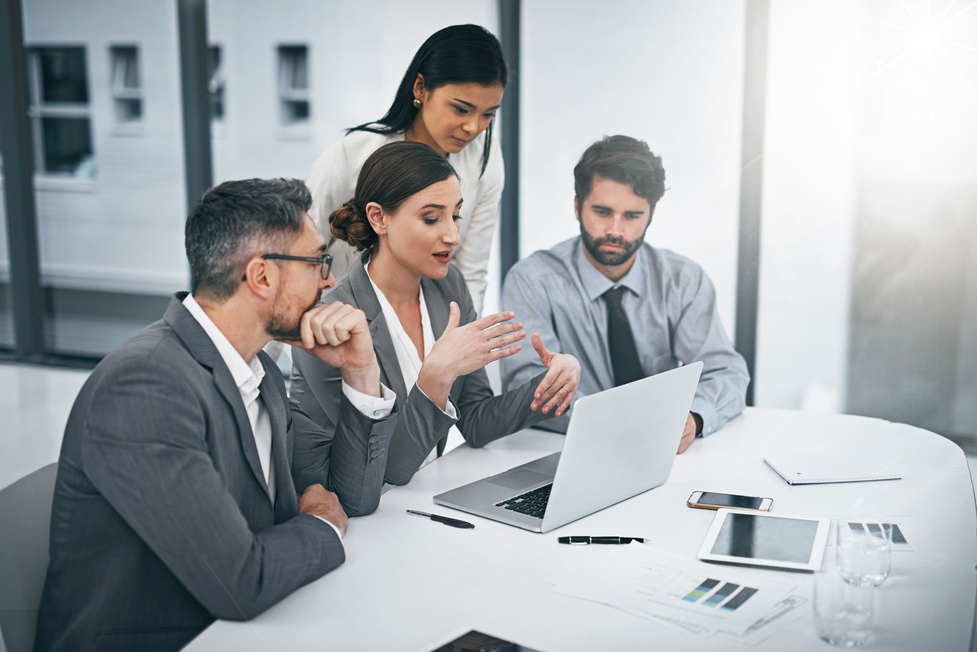 Accountant for Small-Scale Start-up