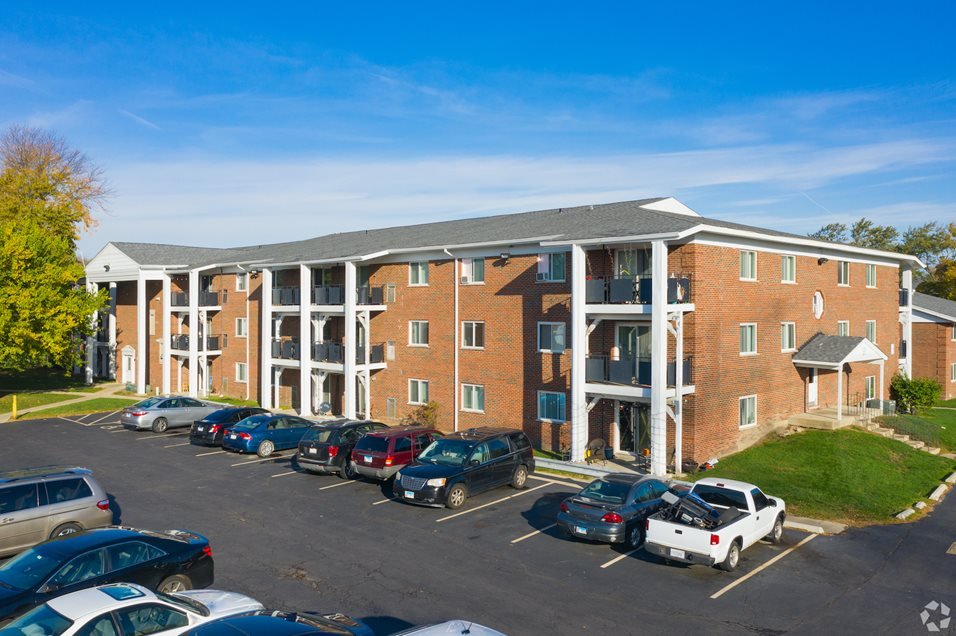 Mount Prospect Greens Apartments Mt Prospect, Illinois