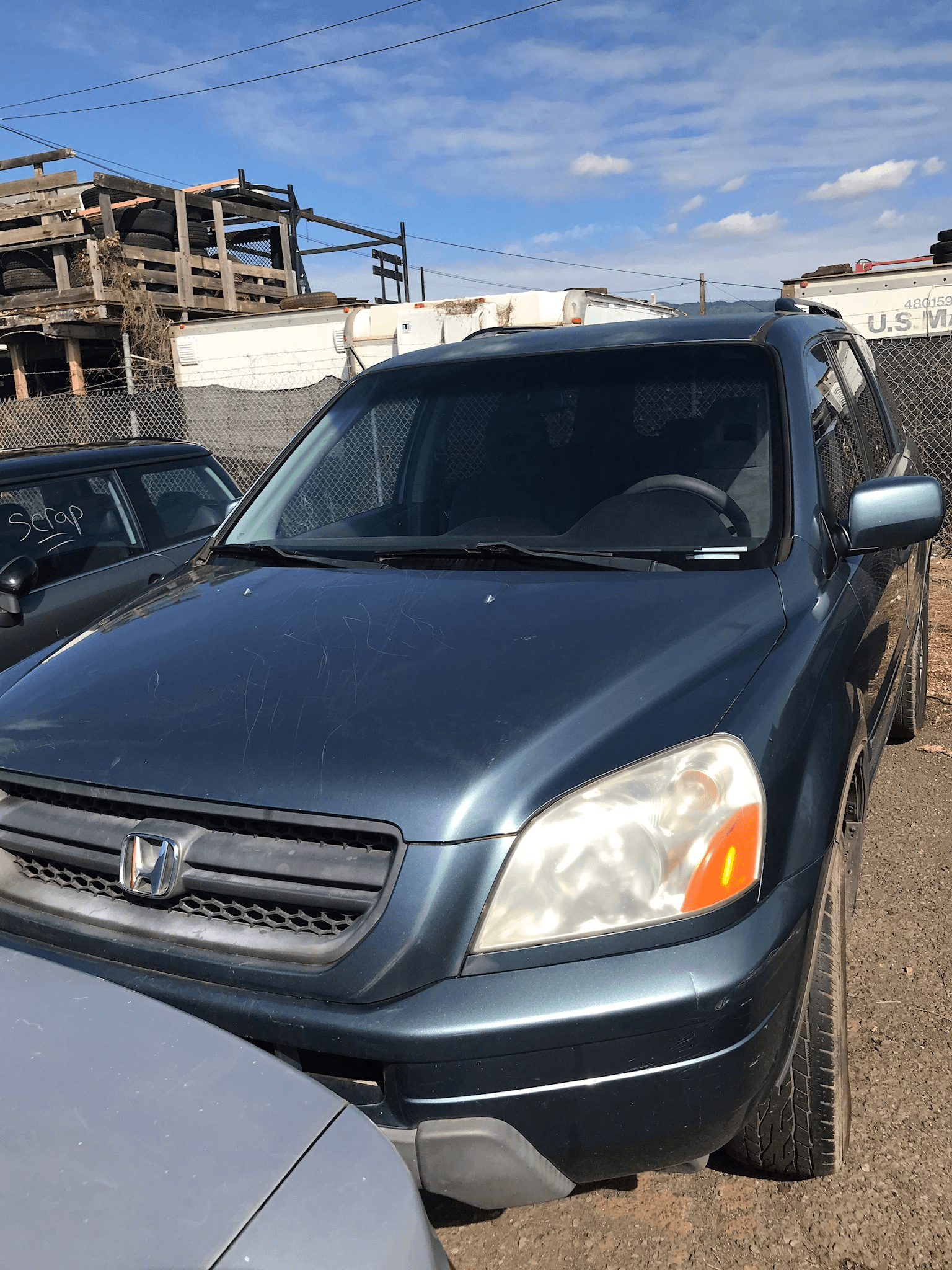 Used Car Parts Honolulu, HI Oahu Cyber Junkyard