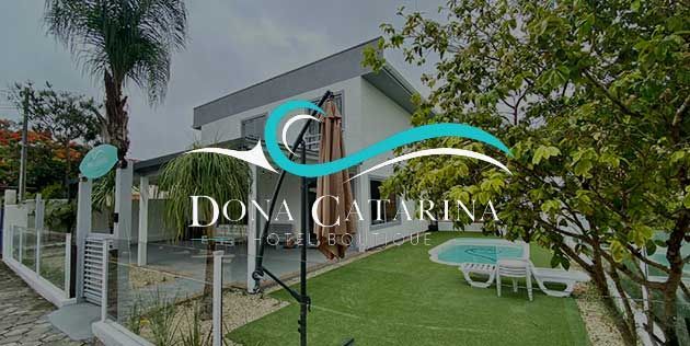 Dona Catarina Hotel Boutique, Florianópolis