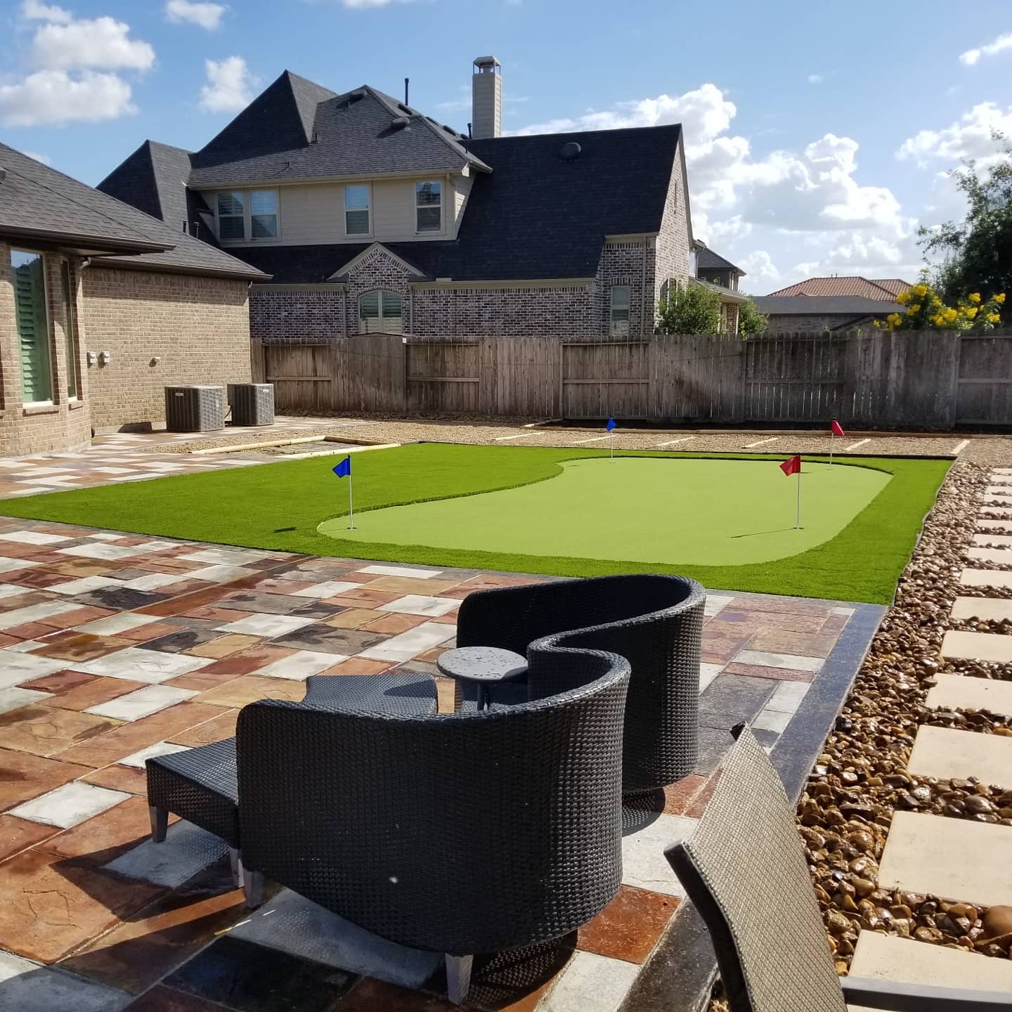 Premier Turf USA Top Rated Landscaper Houston, Texas