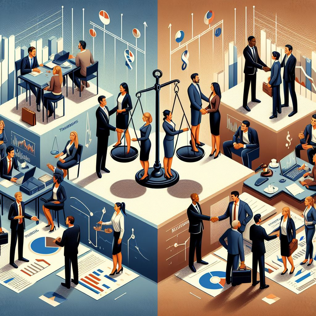 Relationships vs Transactions in Business