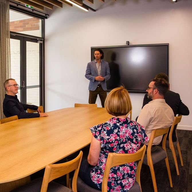 TOOWOOMBA BUSINESS ADVISORY BOARD MEETING