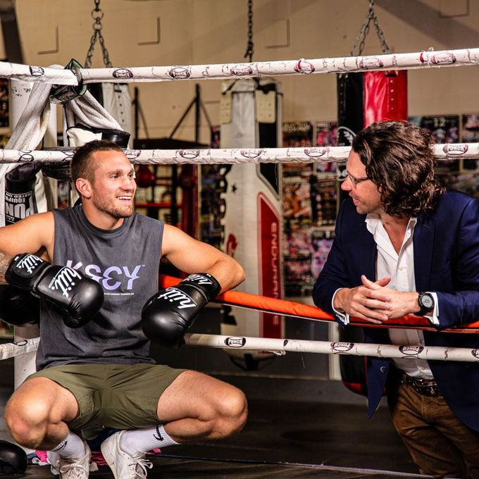 TOOWOOMBA BUSINESS COACH AT A GYM