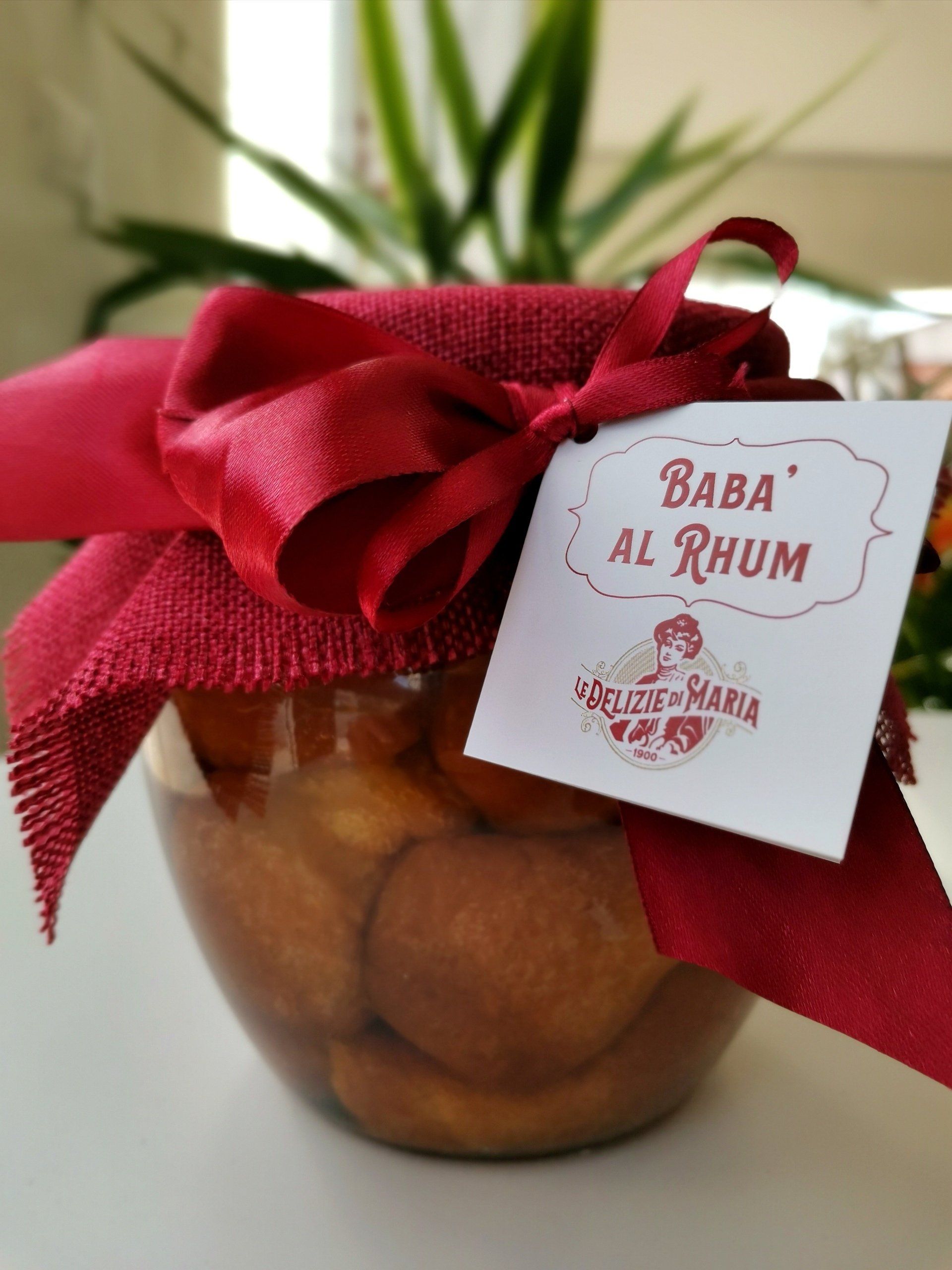 babbà al rum