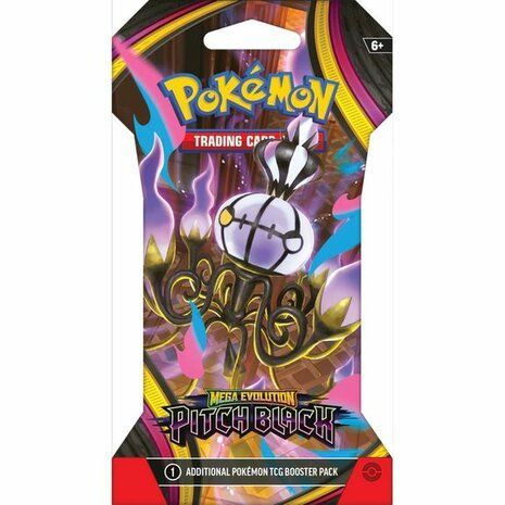 Pitch Black Booster Pack