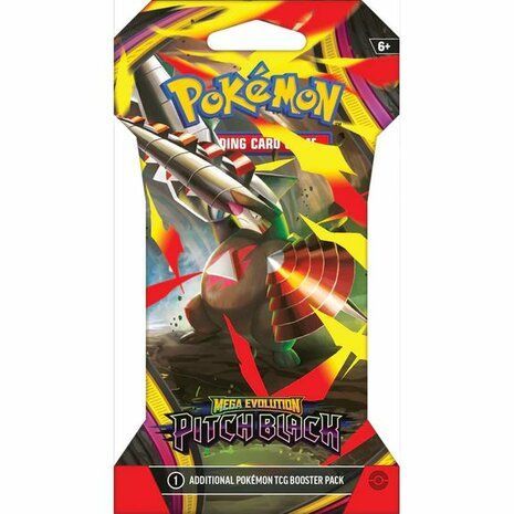 Pitch Black Booster Pack