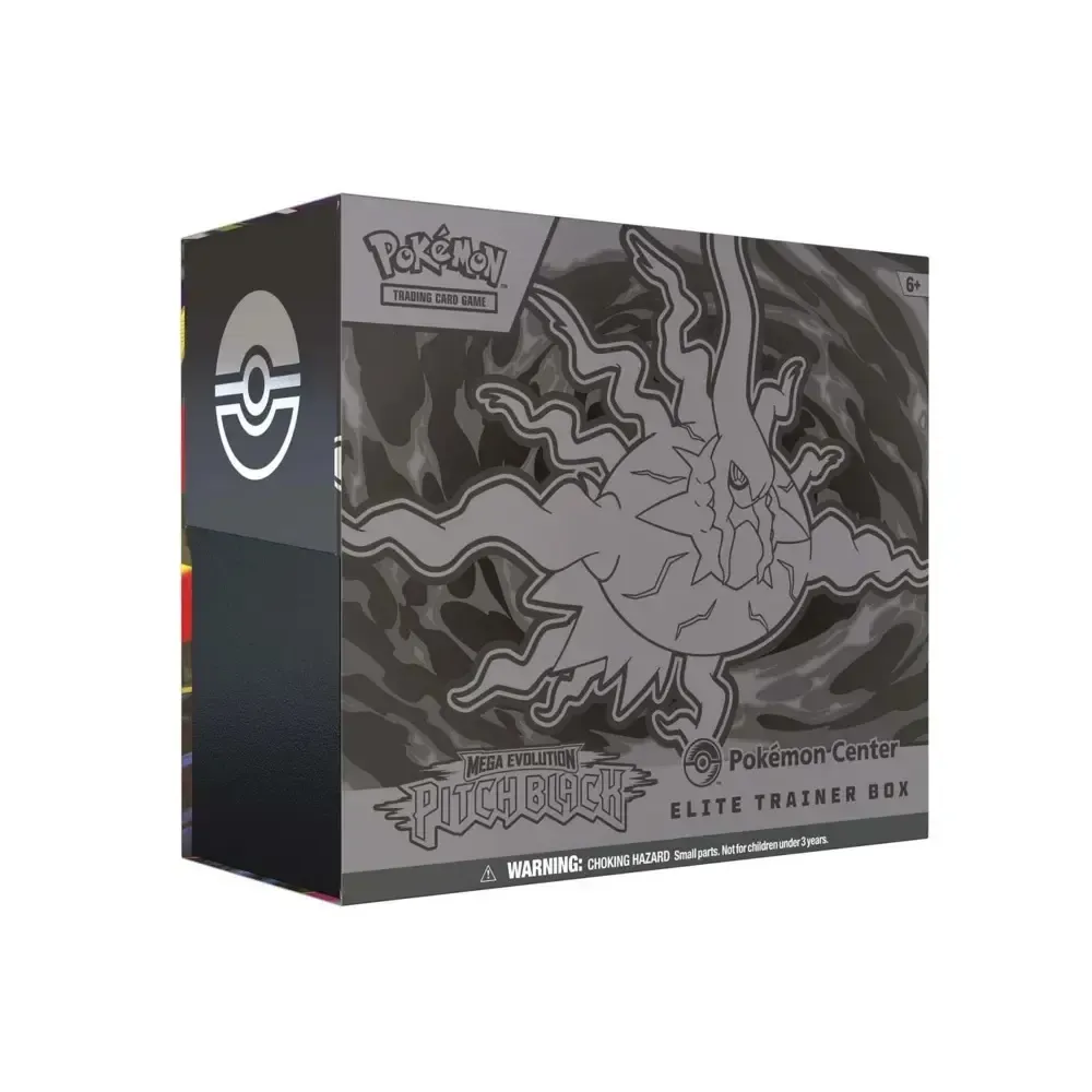 Pitch Black Elite trainer Box