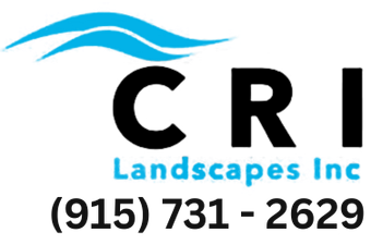 CRI Landscapes Inc. logo
