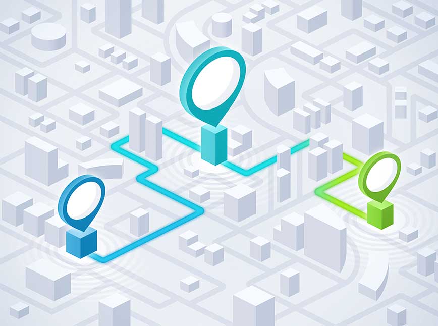 PAPELERÍA STOP  - ubicación