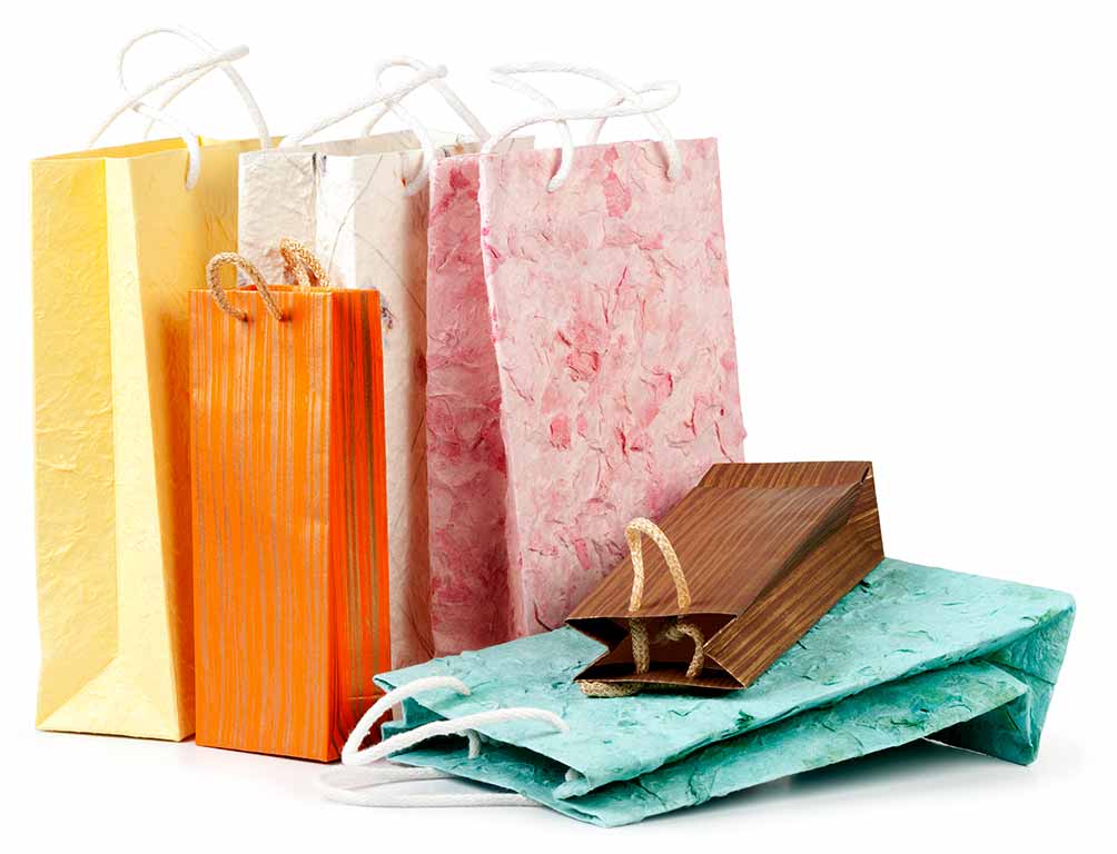 PAPELERÍA STOP  - bolsas para regalo