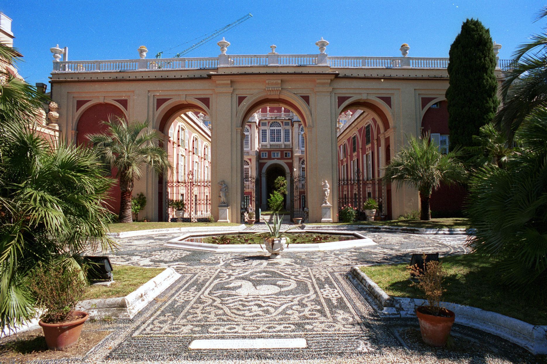 Palazzo Reale di Genova un viaggio nel tempo tutto da scoprire