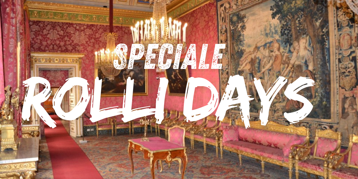 rolli days Genova local guide