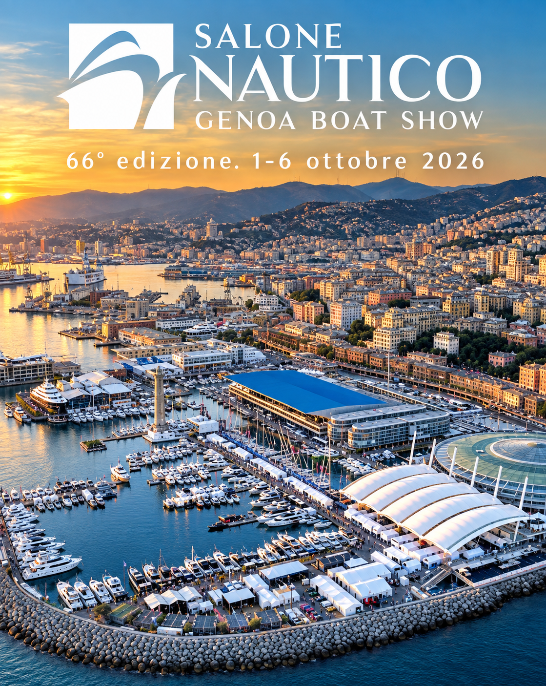 Salone Nautico Genova 2026
