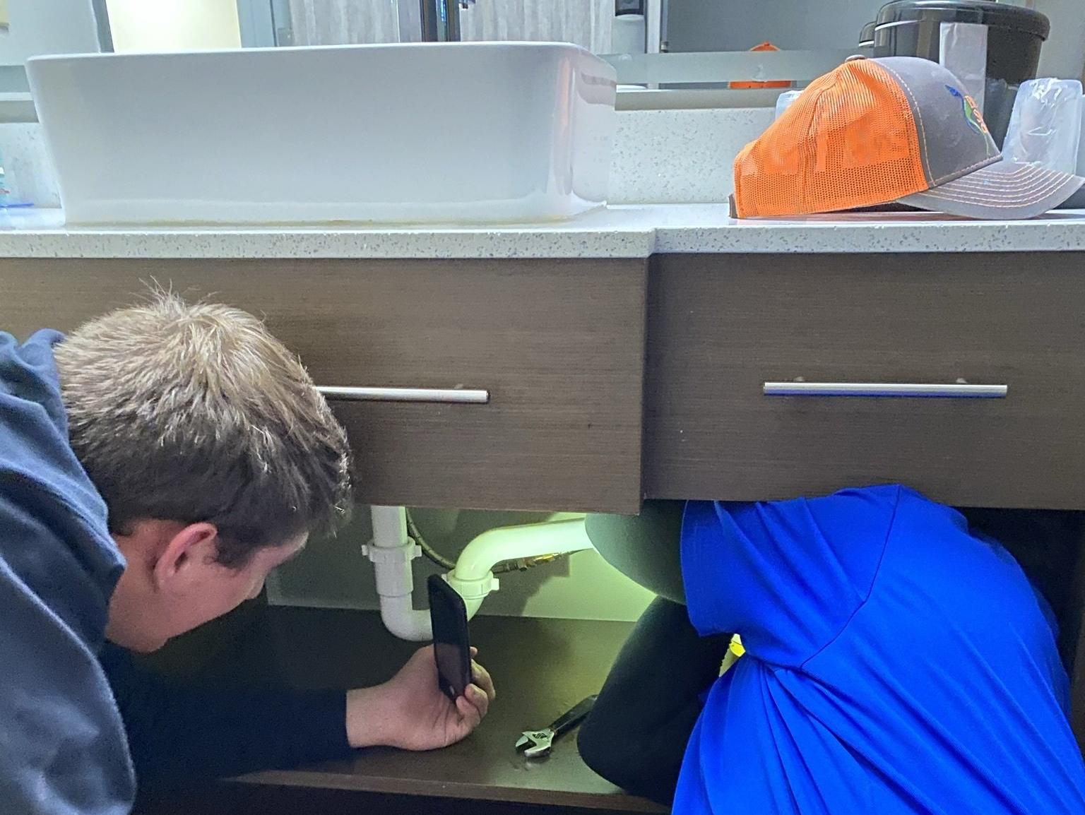 Why Your Drains Keep Clogging