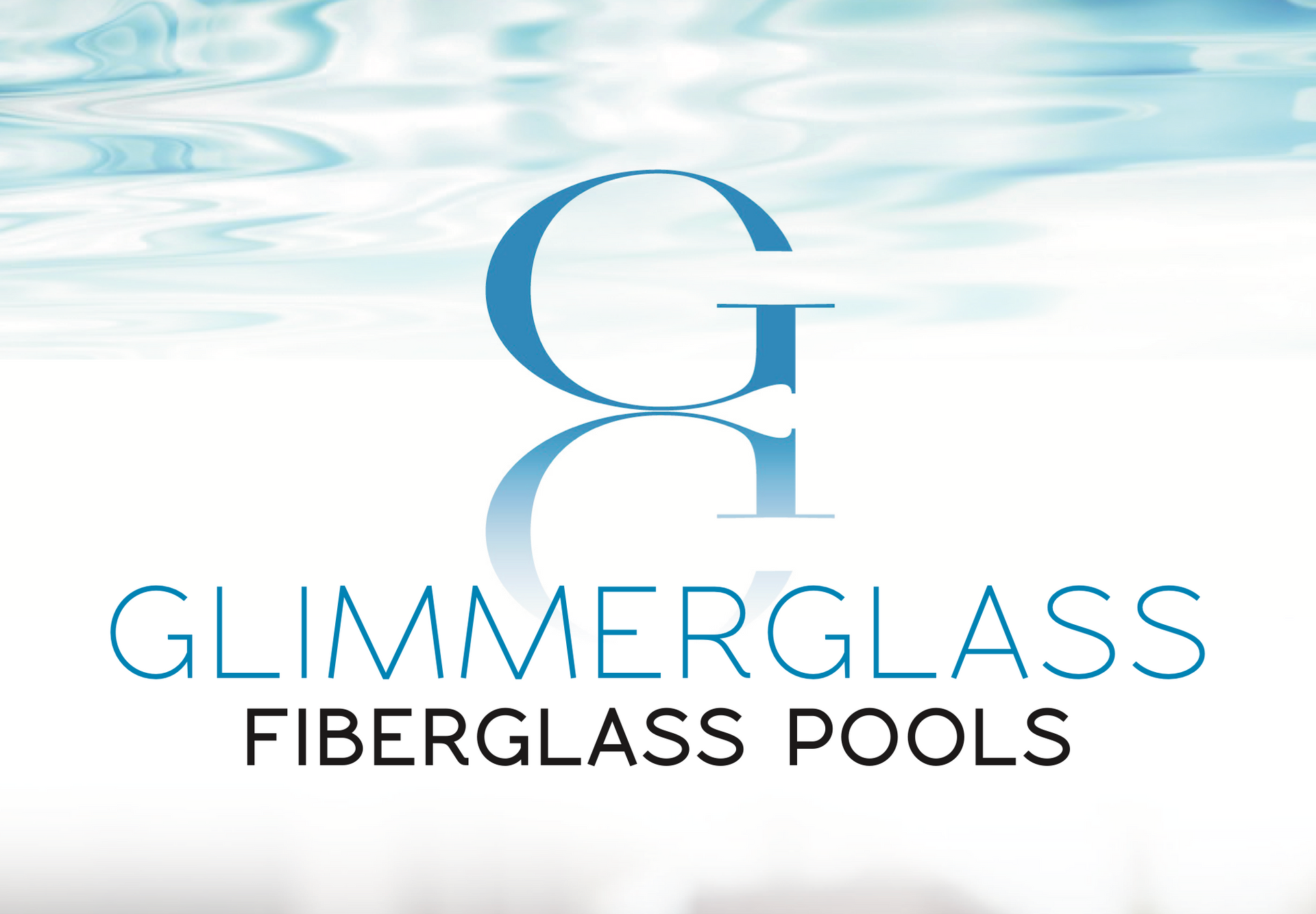 Spring Water Pools offers Glimmer Glass Fiberglass Pools in Saratoga Springs, NY, and surrounding areas