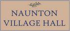 Naunton Village Hall logo