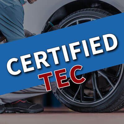 Certified TEC.