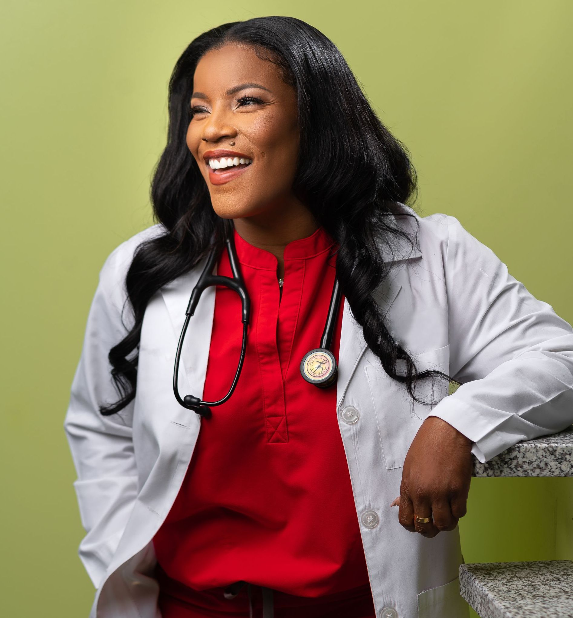 La Tosha Holmes, MSN, CPNP-PC, iCare Pediatrics, Webster, TX