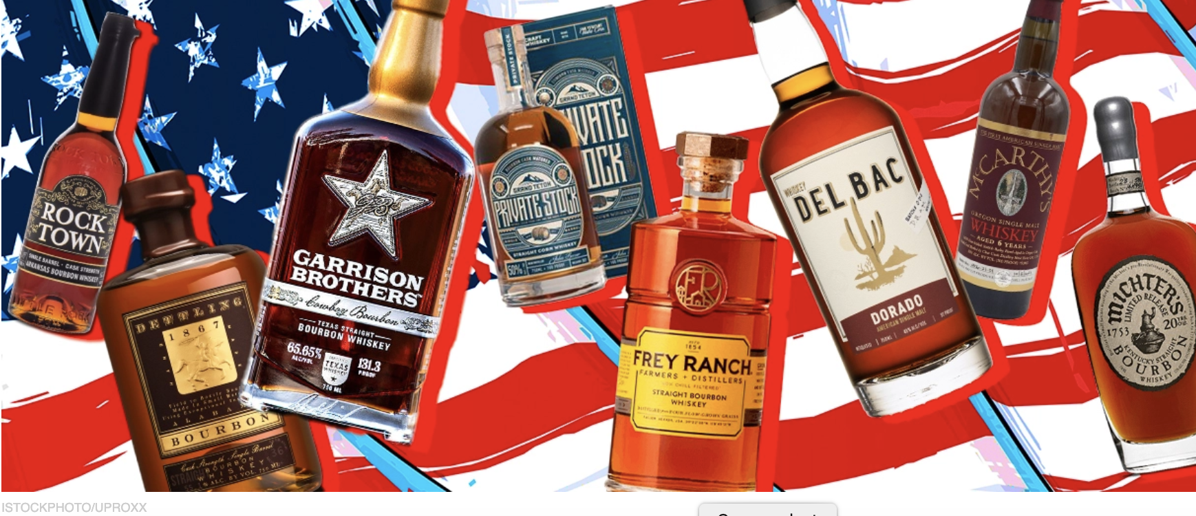 William Alan Bourbon named SC Single Best Whiskey by State