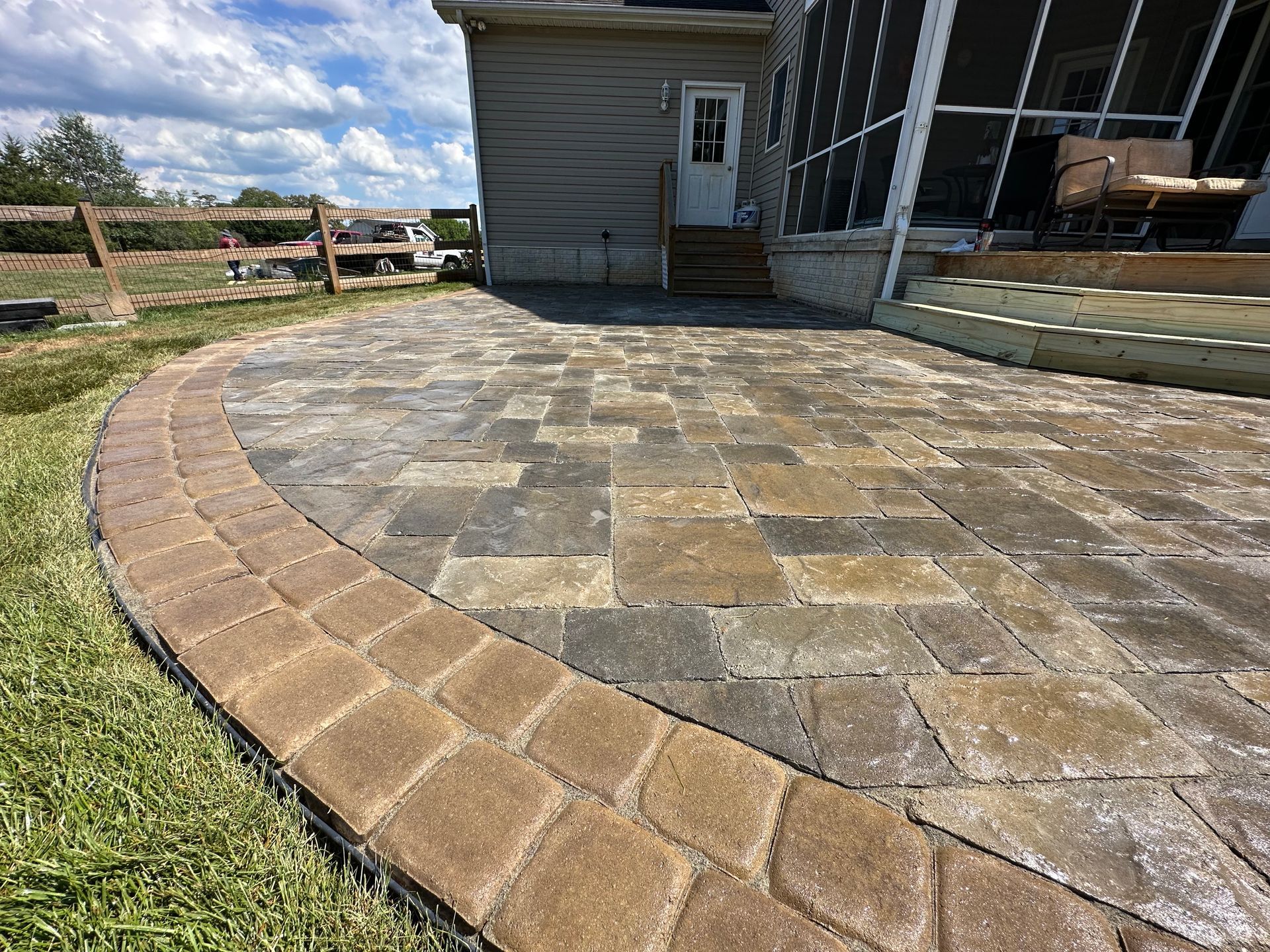 Landscaping vs. Hardscaping: What’s the Difference?