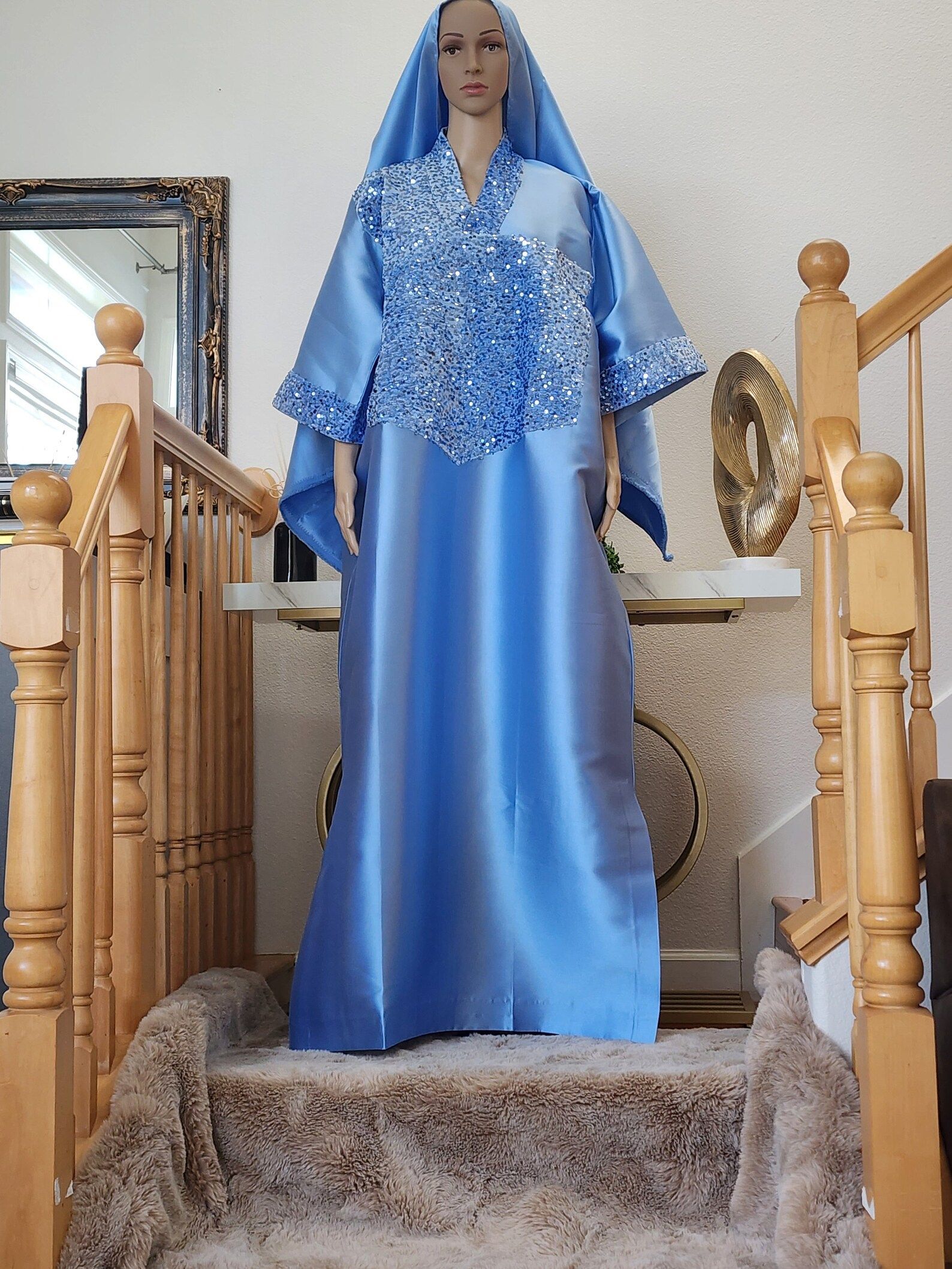 Rich Vibe Long Dress