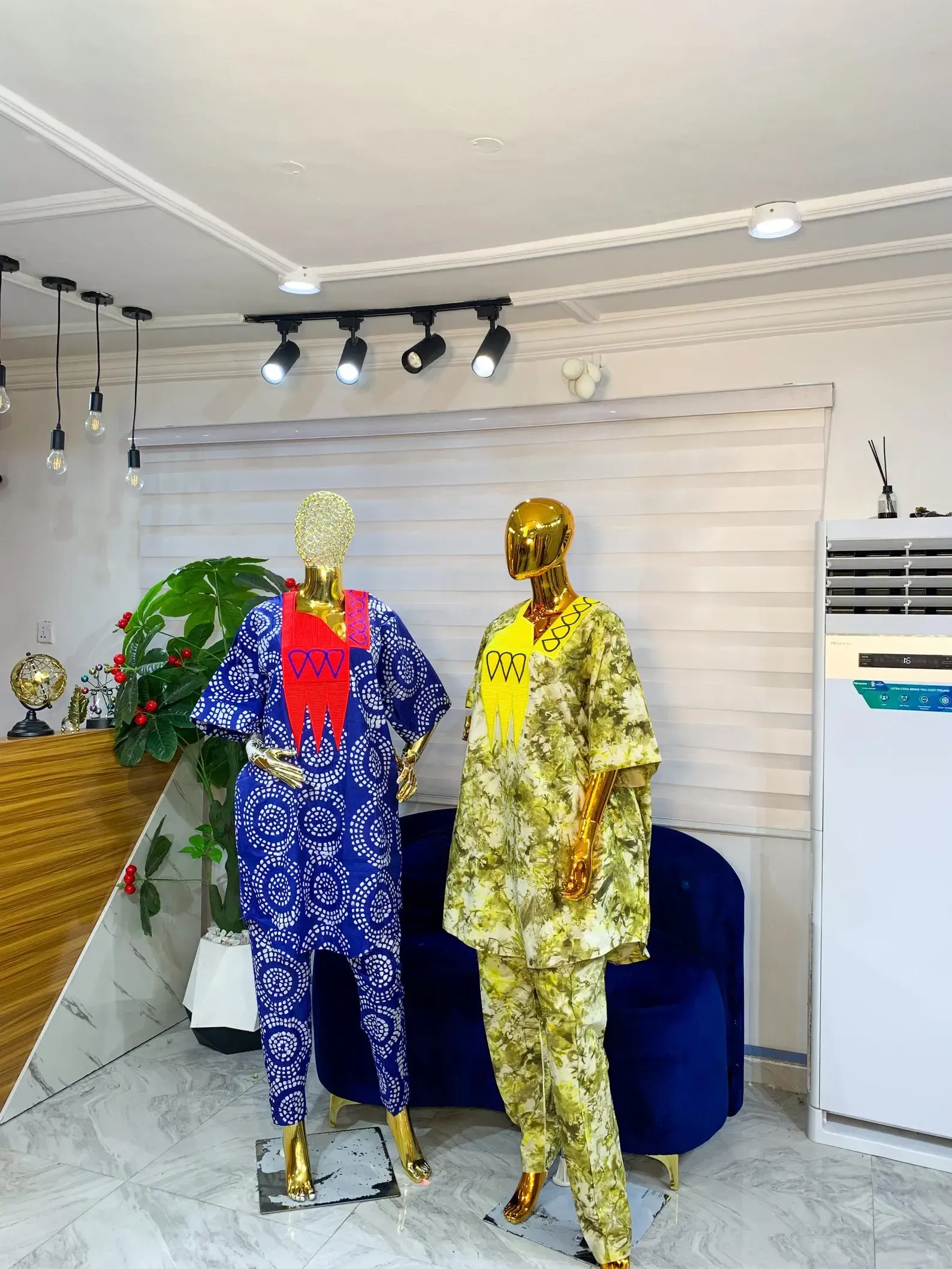 Daria Tie Die Two-Piece Outfits