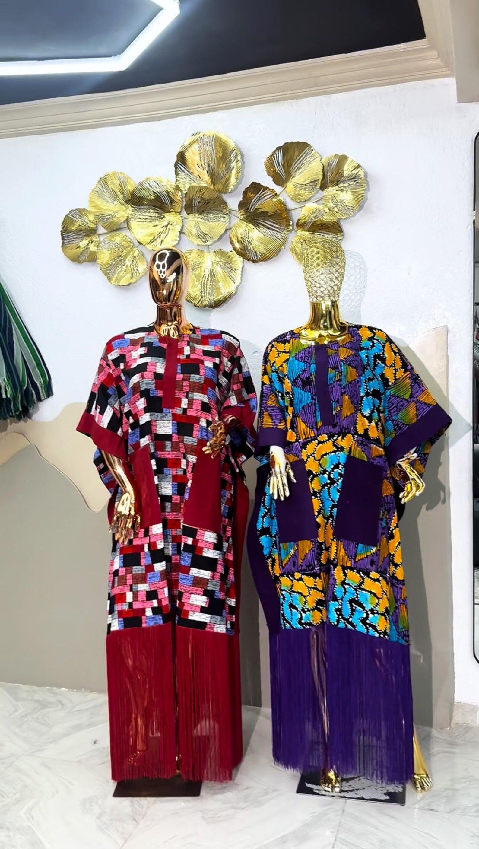 Flair Culture Dress