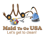 MaidToGoUSA Logo