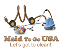 MaidToGoUSA Logo
