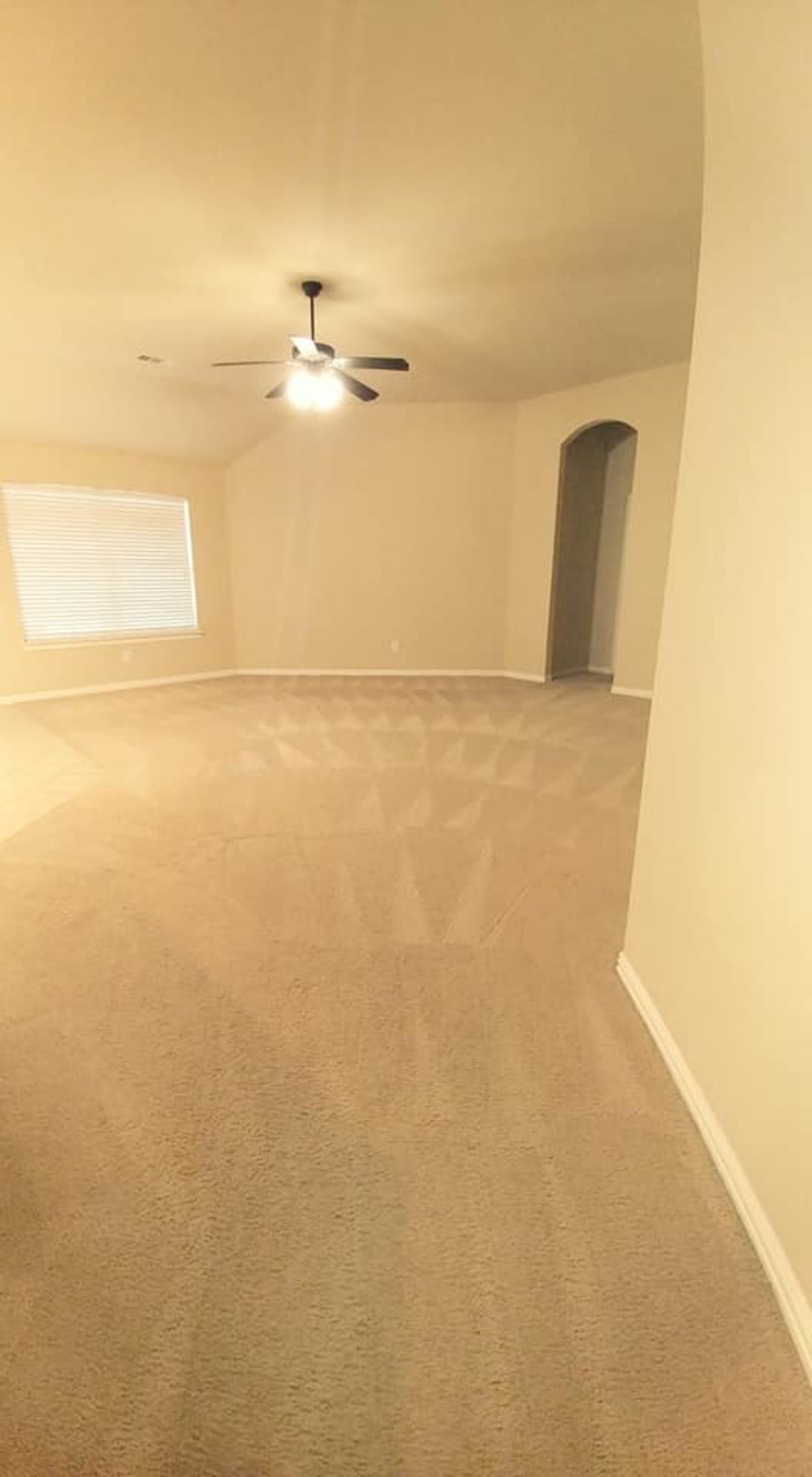 An empty clean room