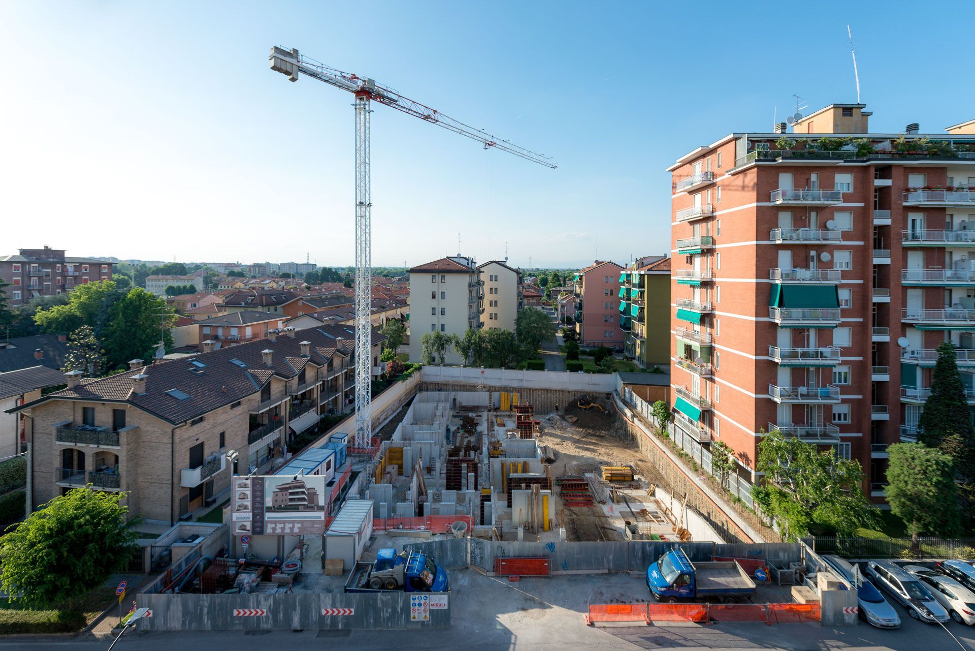 Imprese di costruzione