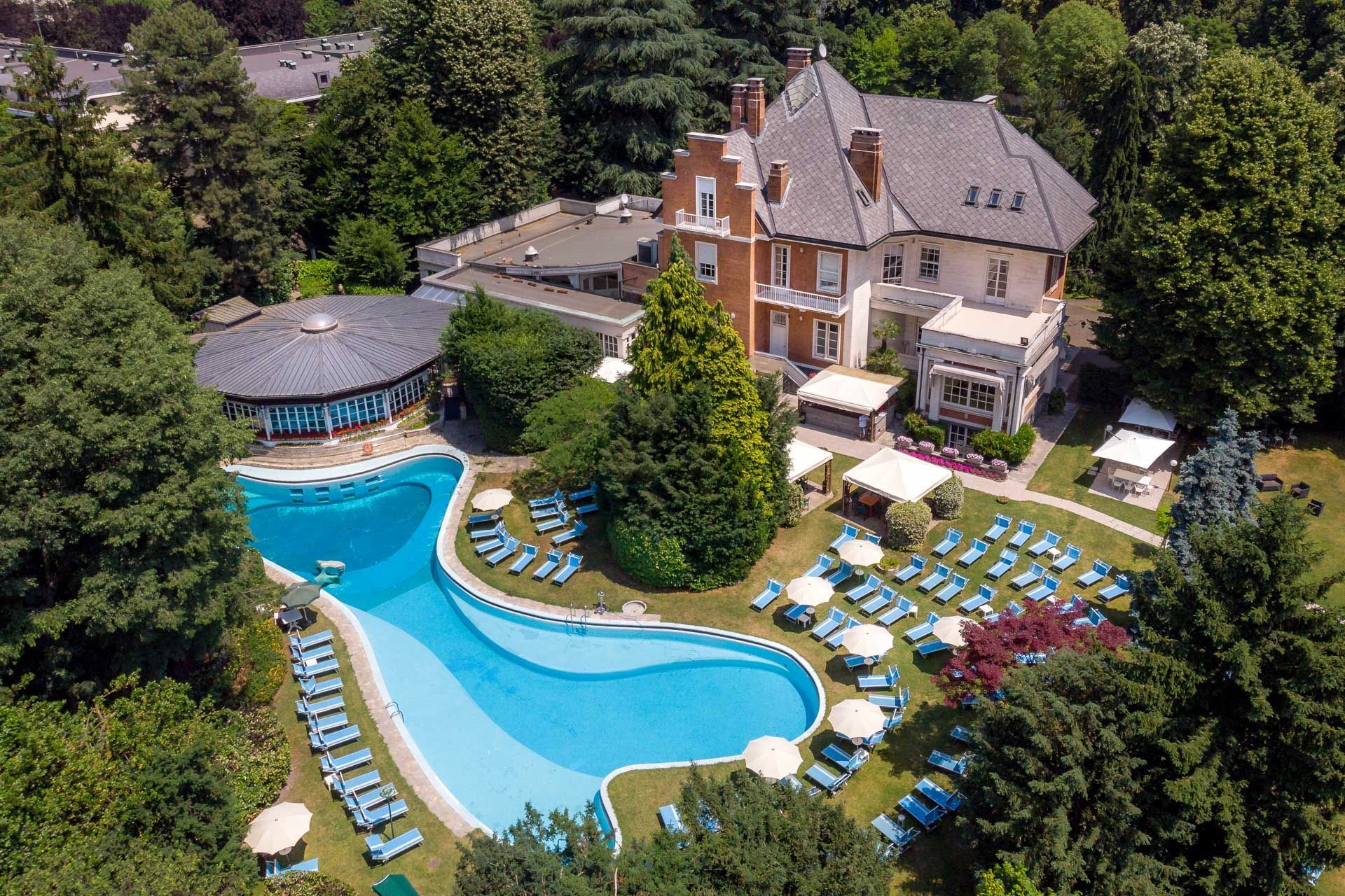 Hotel e B&B