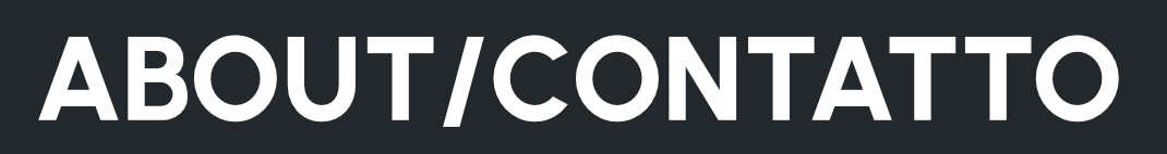 placeholder pagina about contatto