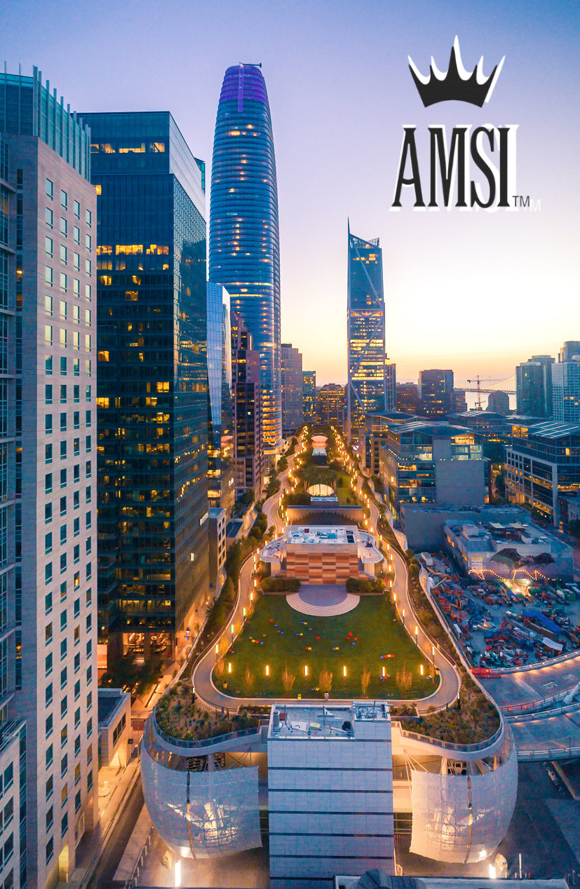 Sales Force Tower Park