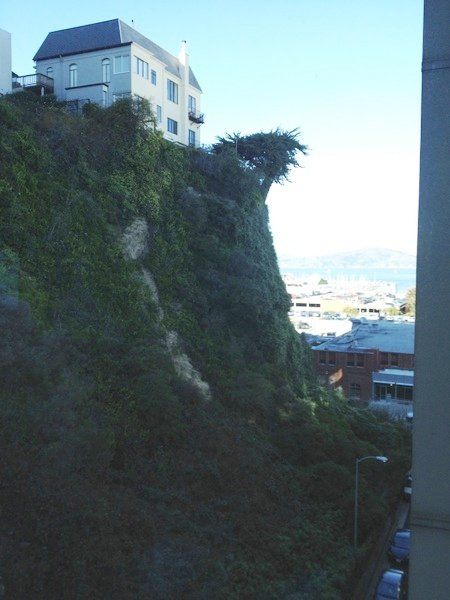 Lombard Street (@Montgomery), San Francisco North Waterfront