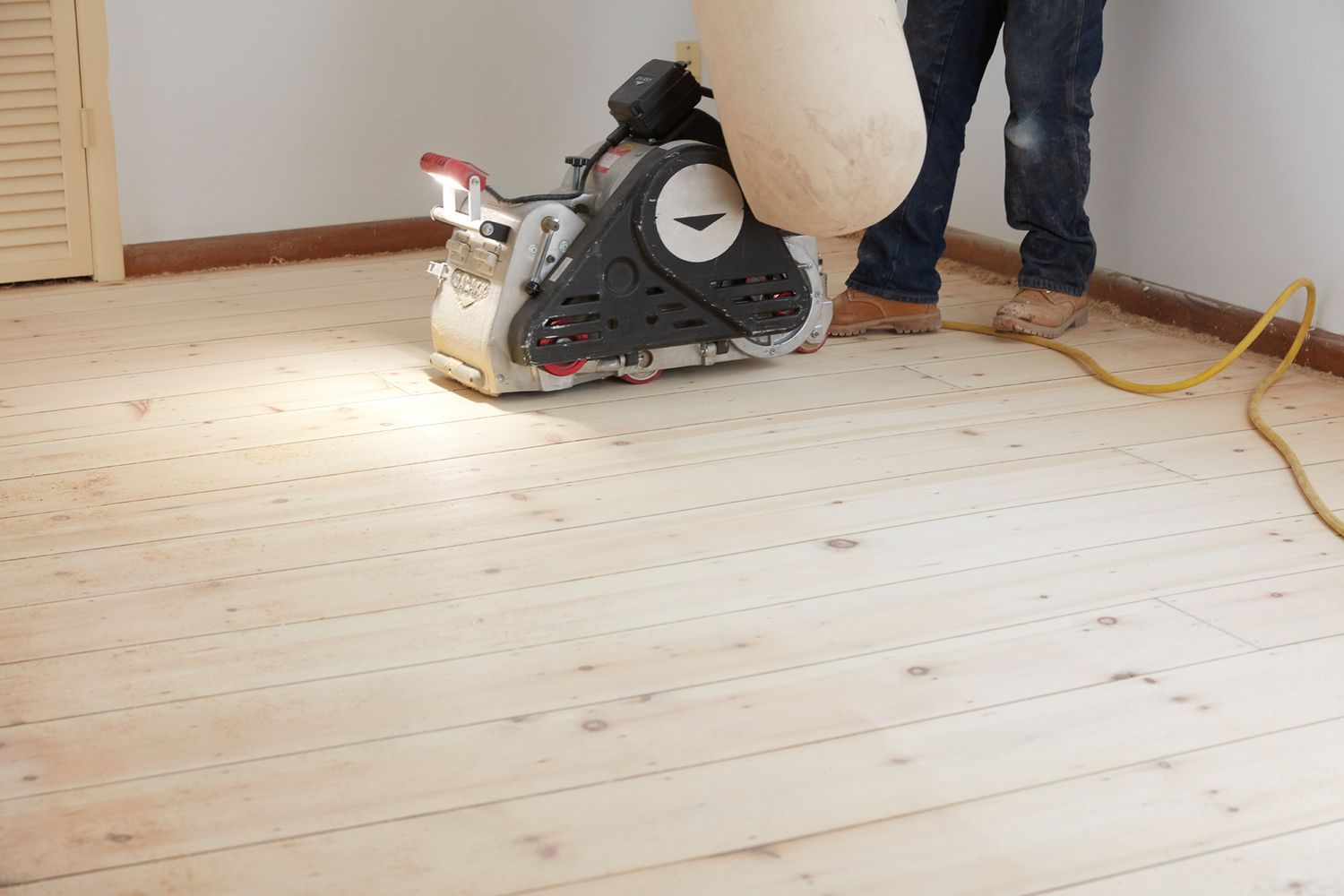 Floor Refinishing