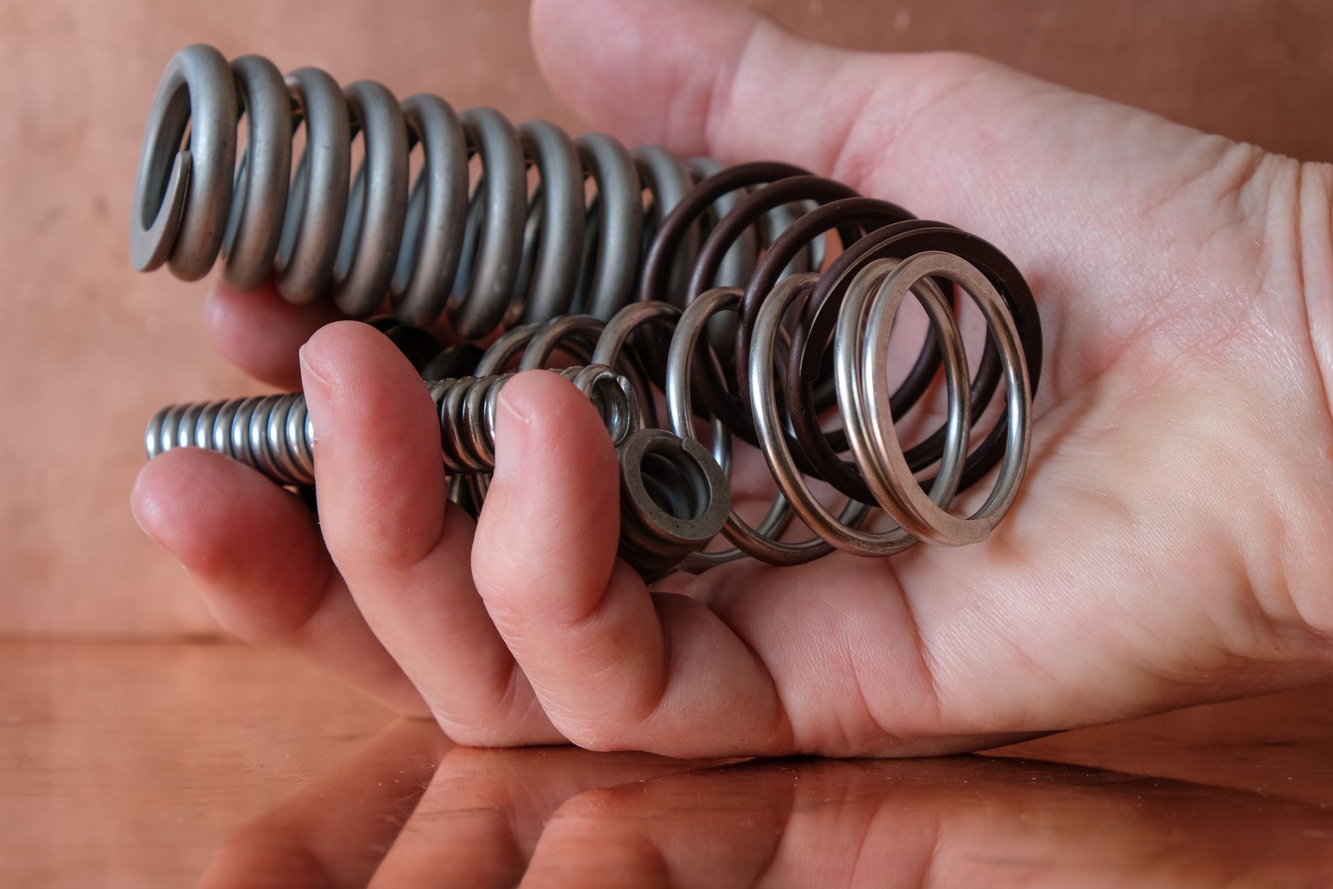 Custom Torsion Spring Supplier Tulsa OK Custom Torsion Spring Supplier Tulsa OK