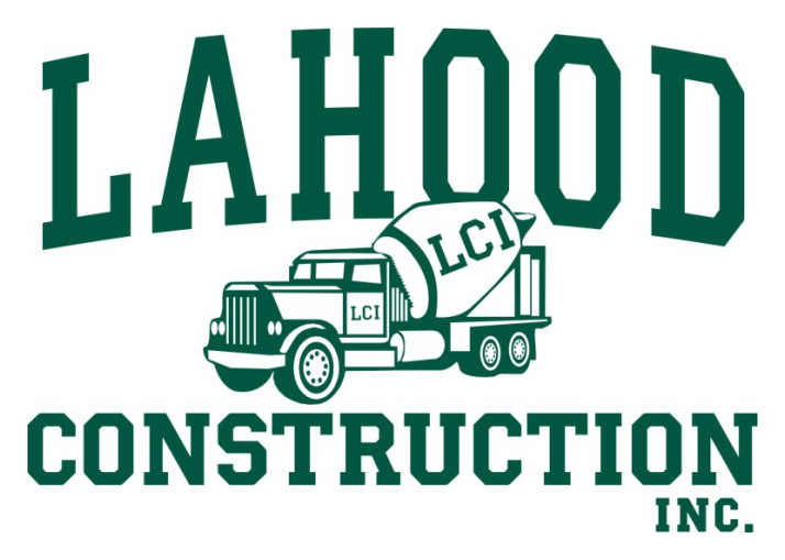 LaHood Construction POG Sponsor