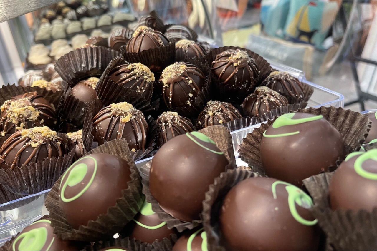 Handmade Chocolates — Summerville, SC — Donovan's Custom Framing and Gifts